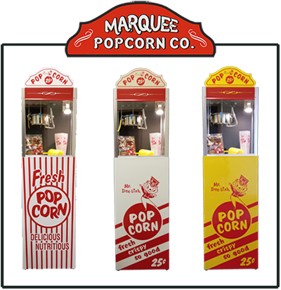 About Marquee Popcorn Company